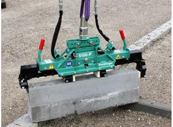  UtilMAX Cleste pentru borduri  Hunklinger S100 de vanzare